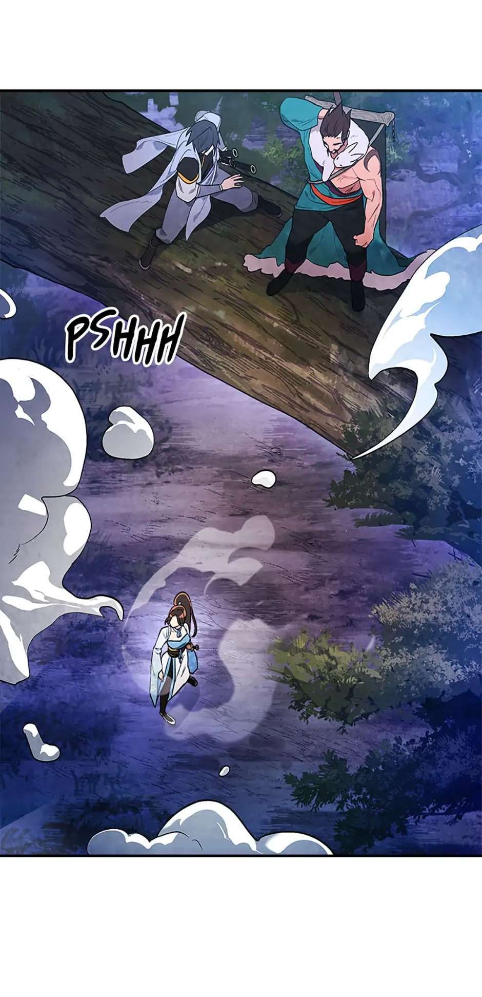 Yi Shen Dang Guan Chapter 24 31